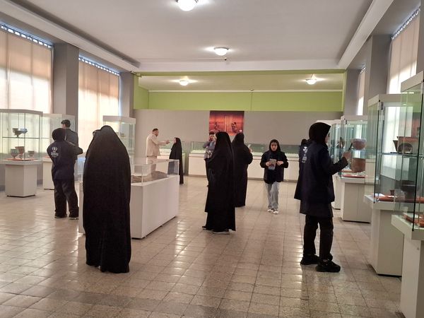 گشتی در تاریخ؛ از مدرسه دارالفنون به سمت دوره ایران باستان