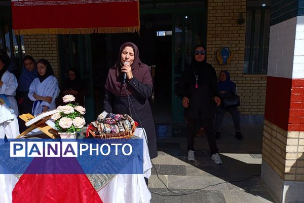 شور و نشاط ورزشی در تمام مدارس شهرستان قدس
