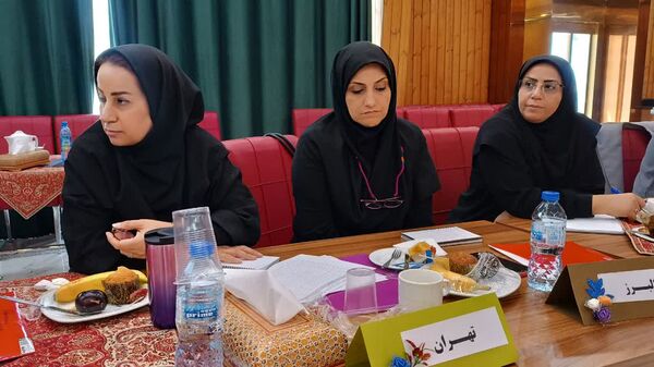 همایش آموزشی روسای مالی اداری کانون پرورش فکری کودکان و نوجوانان کشور