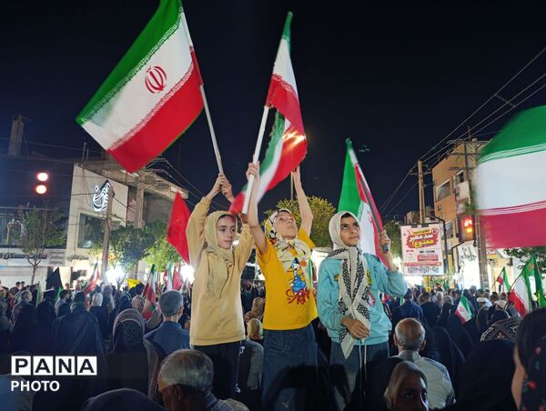 صد شب ایستادگی در راه ولایت 