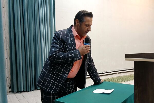  کارگاه آموزشی نحوه تعامل با دانش‌آموزان و بازی‌های گروهی در باقرشهر 