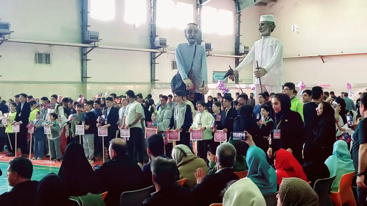 رویداد ملی سماکاپ در یزد آغاز به کار کرد

