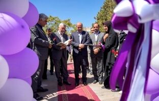 افتتاح همزمان بیش از ۲۰ پروژه ورزشی در خراسان رضوی با حضور معاون تربیت‌بدنی و سلامت
