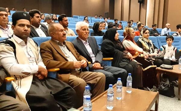 جلوه‌های بی‌نظیر از هنر و موسیقی در لردگان