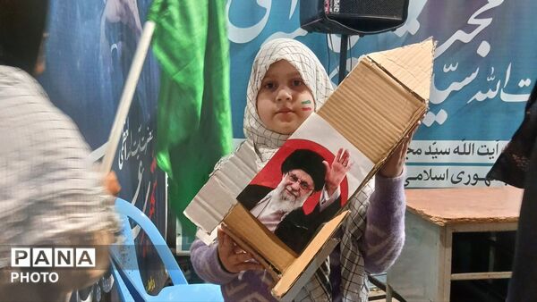 حضور پر شور مردم کوهدشت در گردهمایی وحدت و همدلی ملی درموج چهل و سوم اجتماعات 