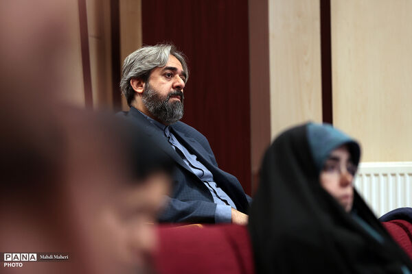 نشست خبری معاون پرورشی و فرهنگی وزارت آموزش و پرورش به مناسبت هفته امور تربیتی