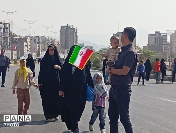 پیاده روی بزرگ کرمان؛ شکوه تمدن در قلب کویر 