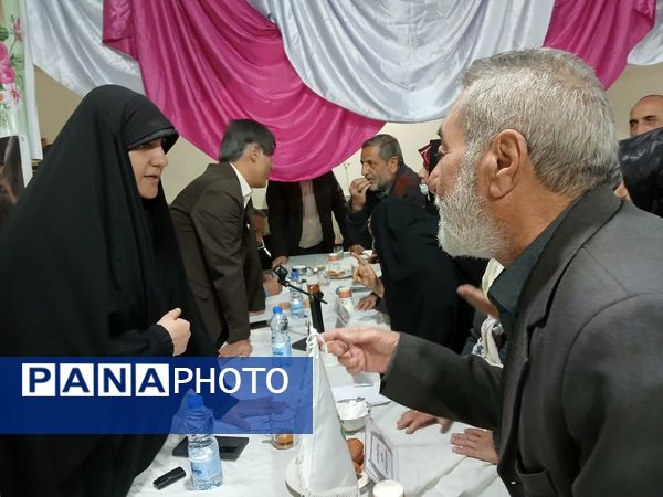 طرح مسجد محوری شهرداری منطقه ۵ شیراز در مسجد الزهرا(س) قبله شیراز