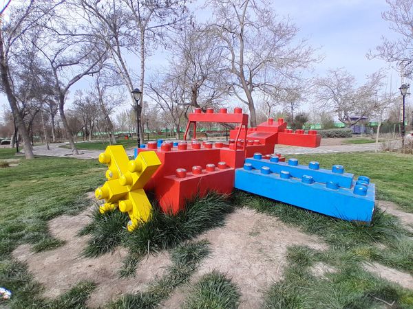 رد پای بهار در مشهد