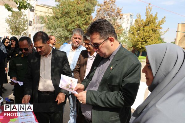 زنگ جوانه‌ها در مدارس بجنورد نواخته شد