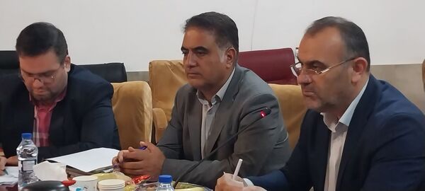 نشست هماهنگی دبیرخانه درس تفکر و سبک زندگی در مازندران 