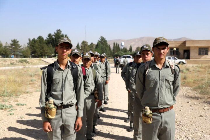 کمبود نیروی شدید در محیط زیست فارس