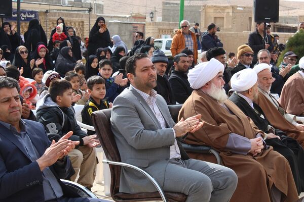 دهمین جشنواره سمنوی شهر درق 