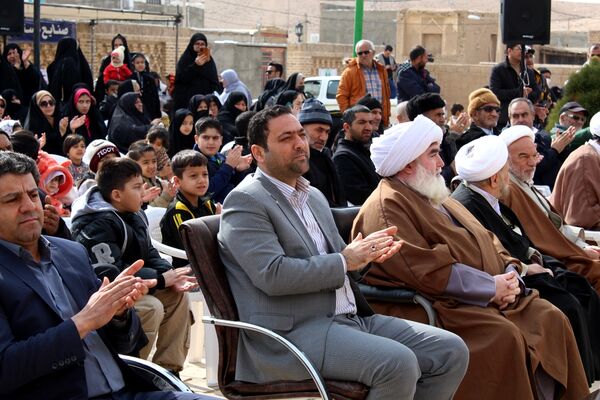 دهمین جشنواره سمنوی شهر درق 
