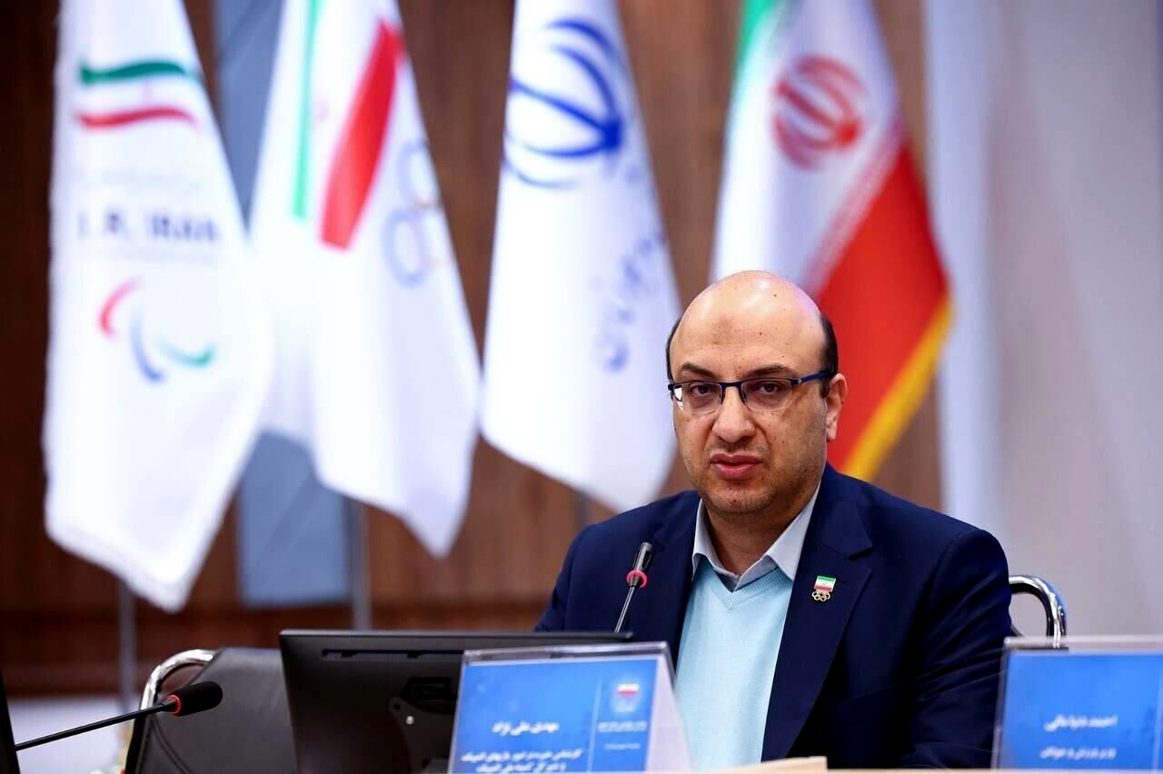 مهدی علی‌نژاد: تا آخرین نفس می‌ایستیم