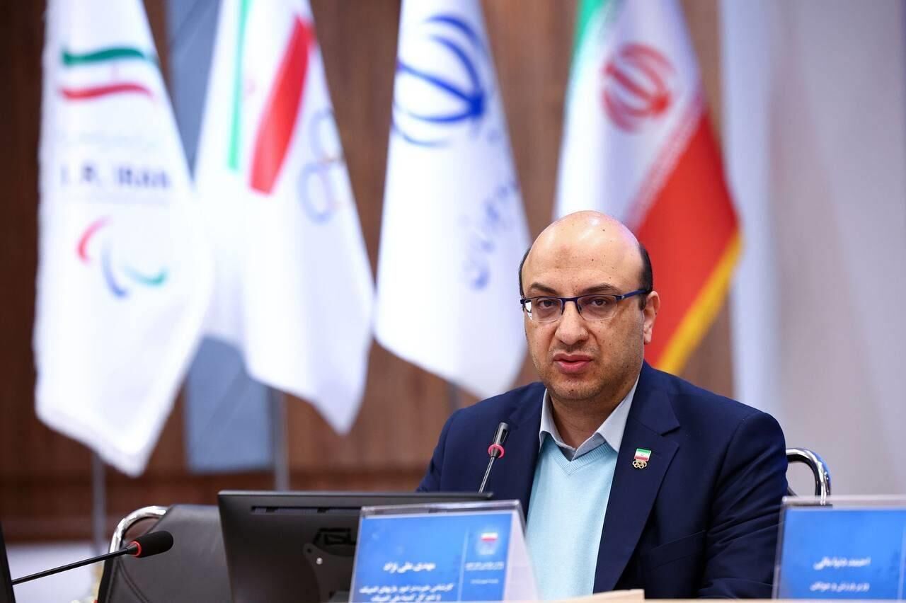 مهدی علی‌نژاد: تا آخرین نفس می‌ایستیم