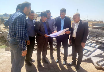 قدم‌های آغازین پروژه‌های عمرانی تا تحقق نهضت عدالت آموزشی 