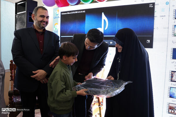 سی و سومین نمایشگاه بین‌المللی قرآن کریم - 2