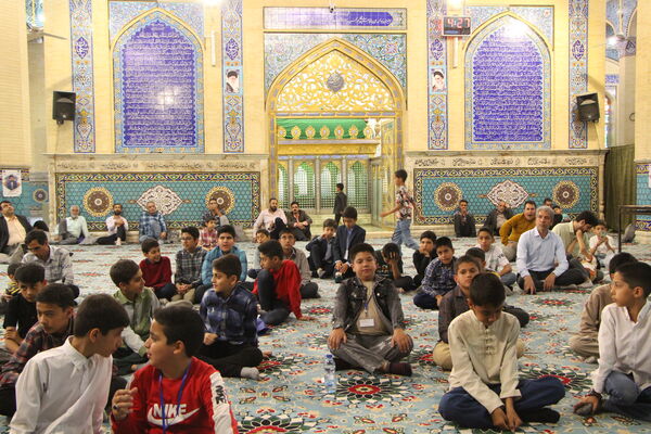 دومین روز جشنواره ستارگان قرآنی در یزد