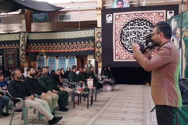 استان فارس بر قله افتخار شهادت