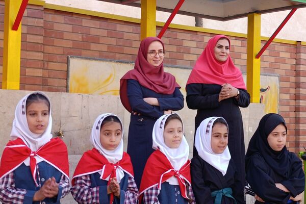 هفتهٔ تربیت بدنی تجلی‌گر شادابی و نشاط در دانش‌آموزان