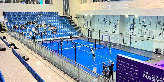 پدل جام رمضان؛ برتری تیم ملی ایران مقابل عربستان