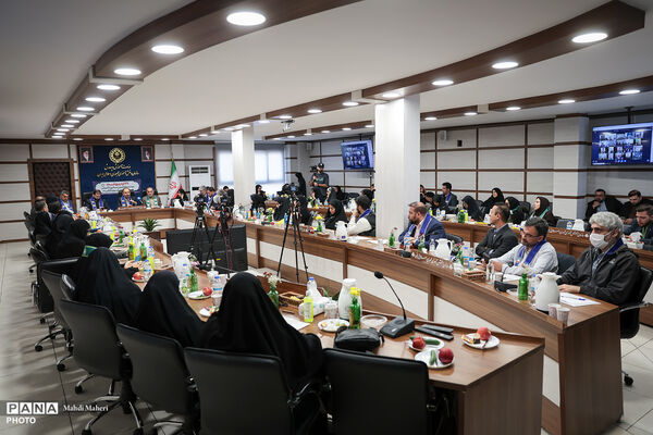 آیین گرامی‌داشت بیست‌وهفتمین سالروز تأسیس سازمان دانش‌آموزی