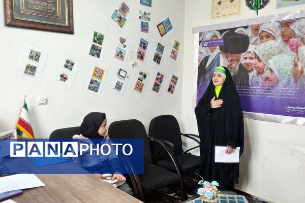 مرحله منطقه ای مسابقات قرآن، عترت و نماز در دارالقرآن نور الهدی فشافویه 