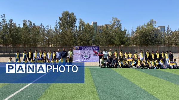 پیش اردوی ملی ویژه دانش‌آموزان پسر سیستان‌ و‌ بلوچستان