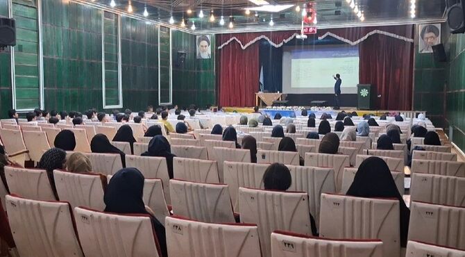 از دانش‌آموز تا مدال‌آور