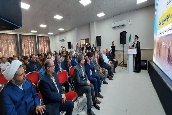 افتتاح سه مدرسه و هنرستان با حضور معاون وزیر آموزش‌وپرورش