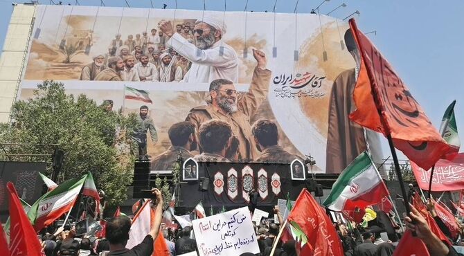صدای یک عهد؛ از خوزستان تا تهران