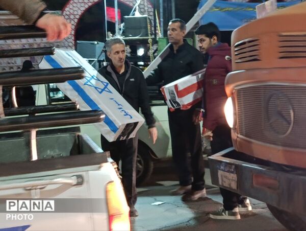 چهارشنبه سوری متفاوت در کرمان