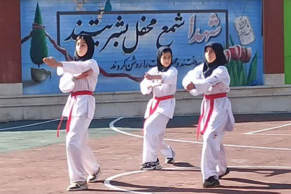 ورزش، نشاط، مدرسه 