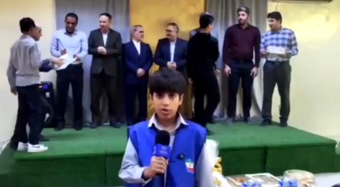 جشن ستارگان مجتمع آموزشی شهید بهشتی قطر