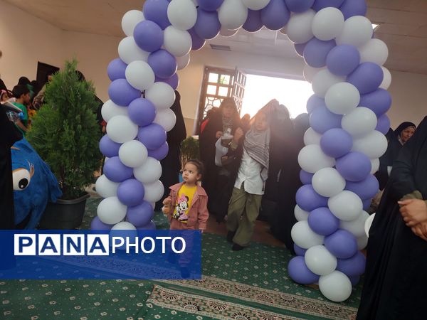 جشن بزرگ بانوان علوی در شهر بیرجند