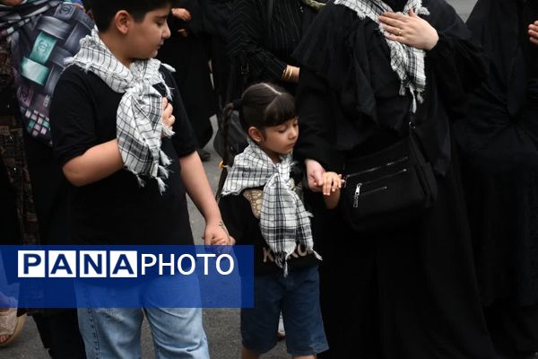 موکب عشاق الحسین، میزبان جاماندگان اربعین حسینی