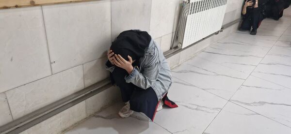هفته پدافند غیر عامل و بسیج دانش‌آموزی در محمودآباد 