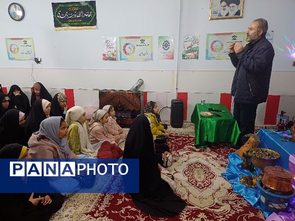 جشن یلدا و ولادت حضرت زهرا(س)