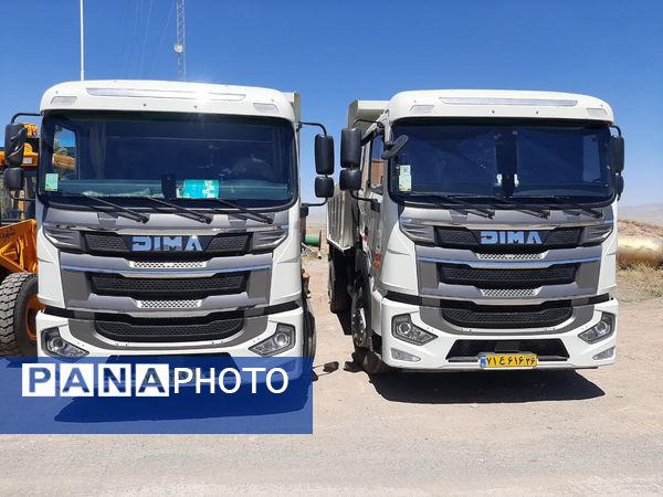 بهره برداری از هفت طرح عمرانی و خدماتی در جلگه رخ