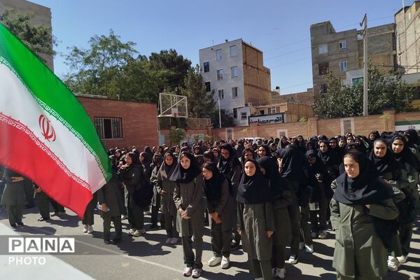 بازگشایی مدارس شاهد شهید نوری،شهید خشکباری،هدی
