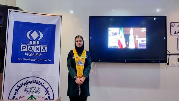 تجلیل از خبرنگاران برتر شهرستان جم