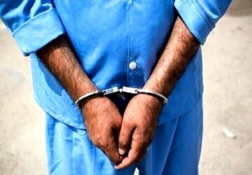 دستگیری یک شرور حامل سلاح گرم در شهرری تهران