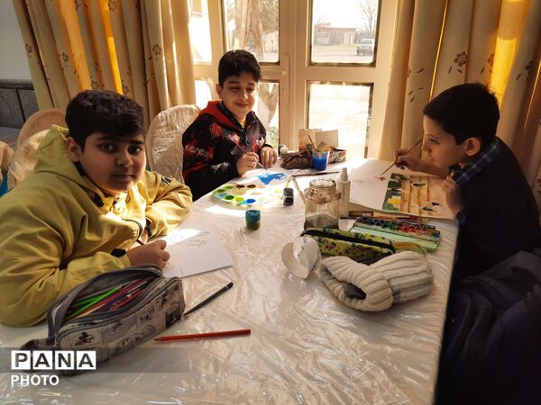 جشنواره هنرهای دستی و تجسمی فردا در نیشابور 