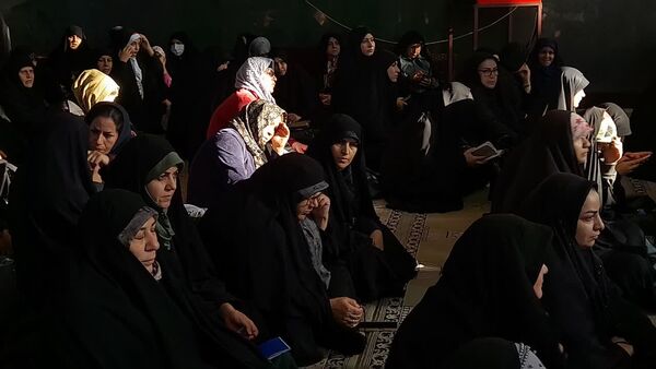 گرامیداشت پنجمین سالگرد شهادت شهید حاج قاسم سلیمانی در شهرستان ملارد