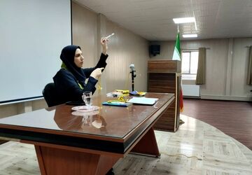 برگزاری همایش آموزشی مربیان پیشتاز شهرستان ملارد 