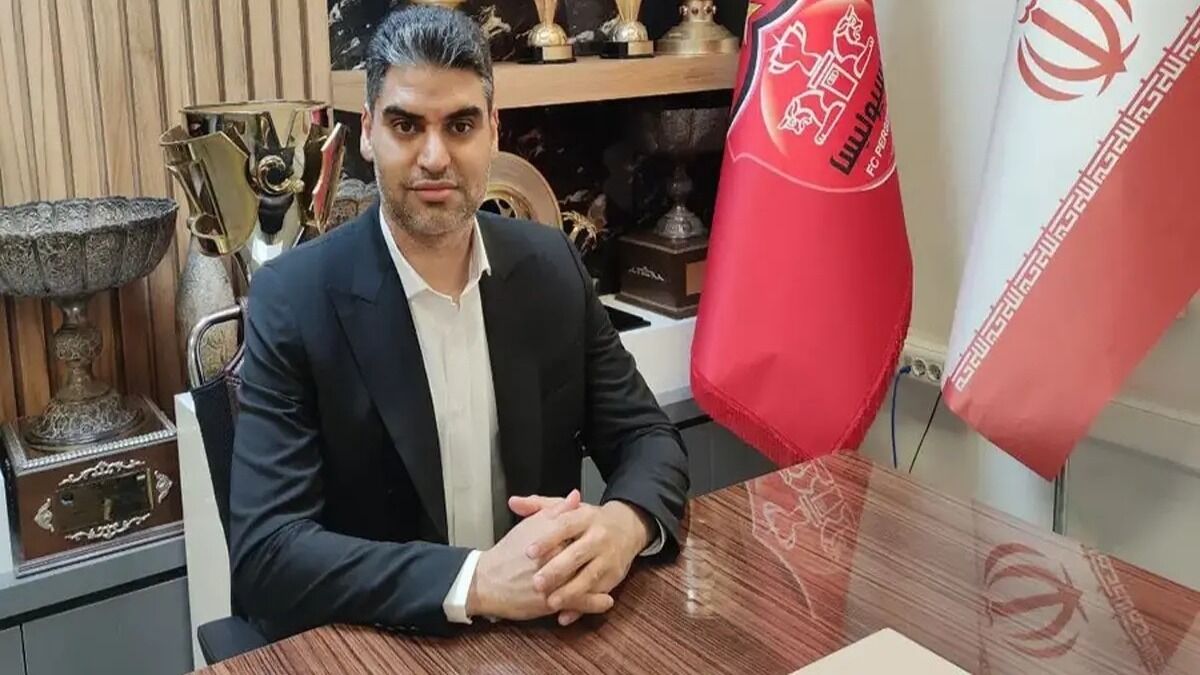 مدیرعامل پرسپولیس زیر تیغ جراحی