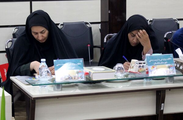 گردهمایی معاونان پرورشی و تربیت‌بدنی شهرستان‌ها و مناطق استان بوشهر 