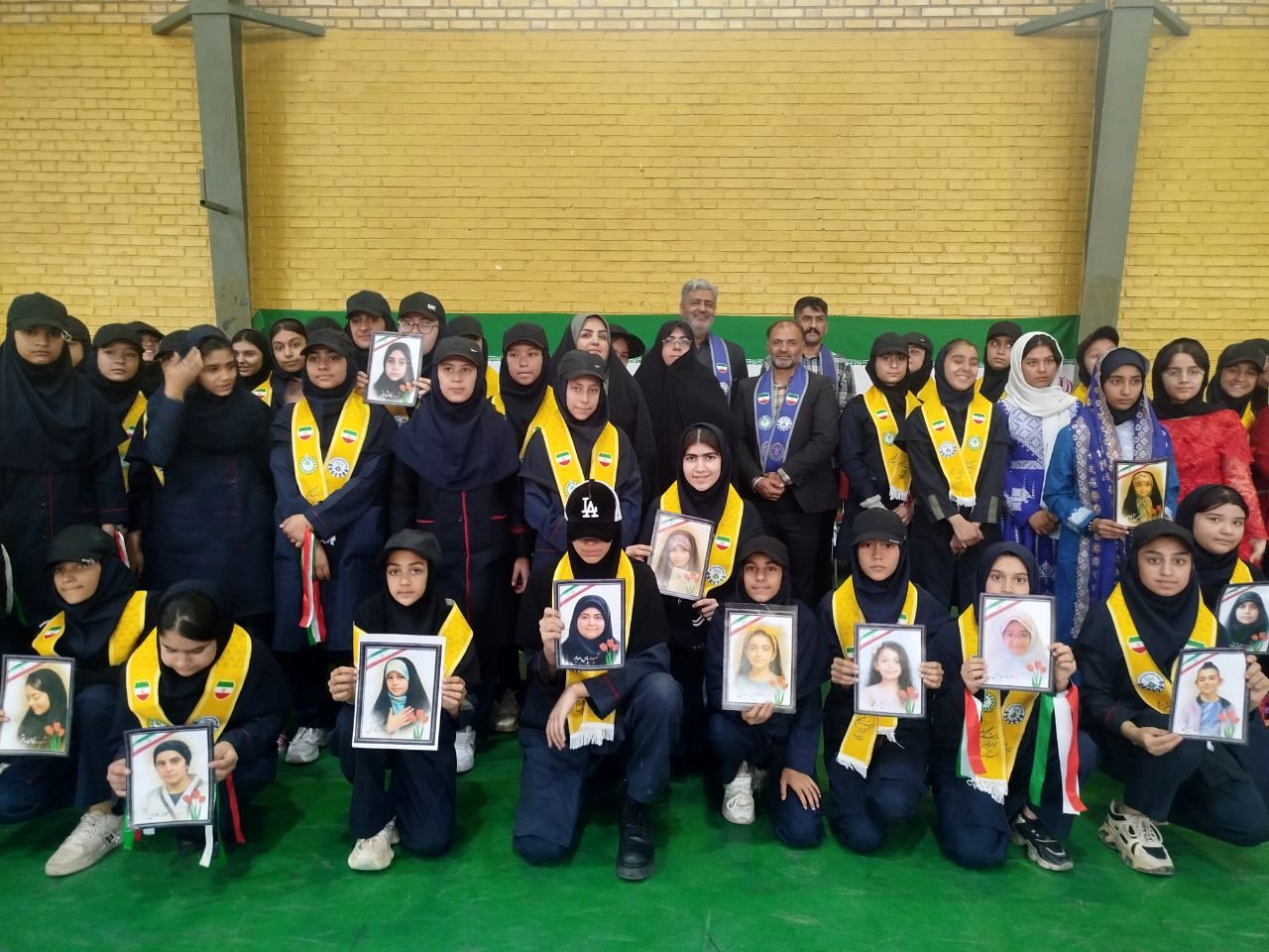 حضور موثر دانش‌آموزان، نمایانگر هوشمندی و درک بهتر از ایثار در راه اسلام و وطن خواهد بود