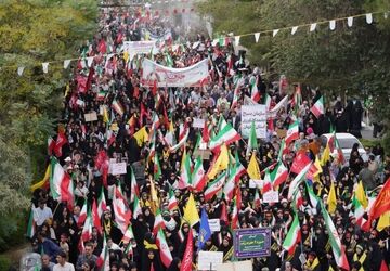 جان‌فدایان در نصف جهان؛ روایت عشق به ایران